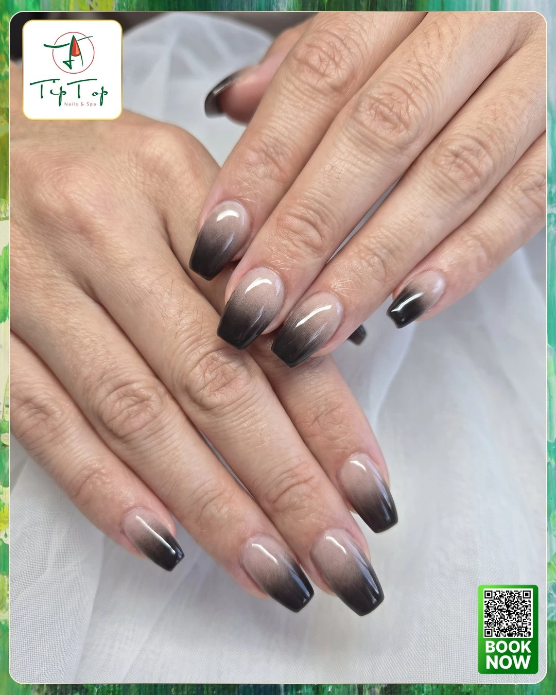 Nail Art August 6